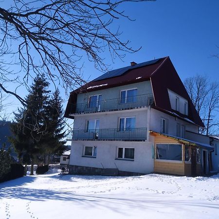 Na Dziole Villa Lipnica Wielka Eksteriør bilde
