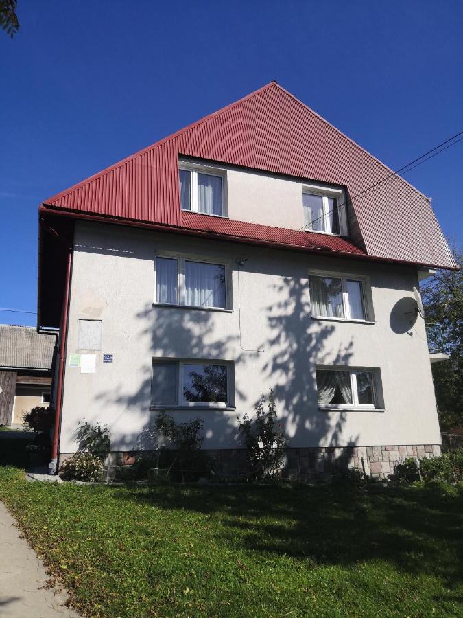 Na Dziole Villa Lipnica Wielka Eksteriør bilde