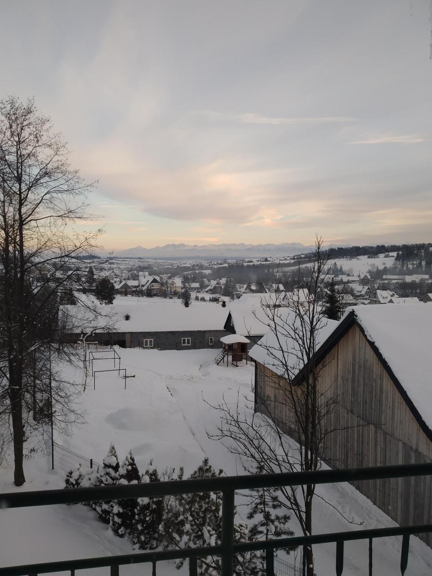 Na Dziole Villa Lipnica Wielka Eksteriør bilde