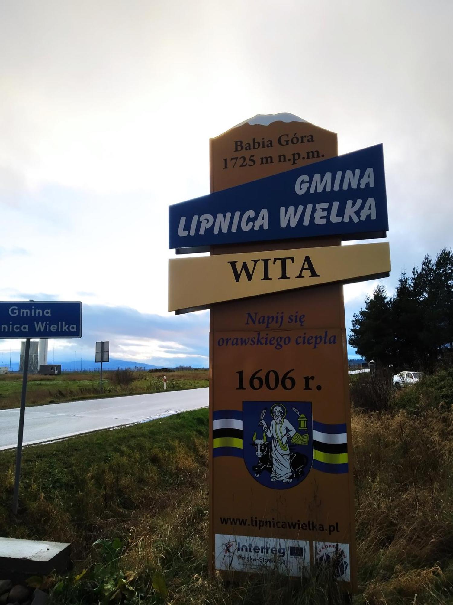Na Dziole Villa Lipnica Wielka Eksteriør bilde
